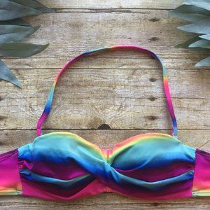 Victoria's Secret Bandeau Bikini Top 34A